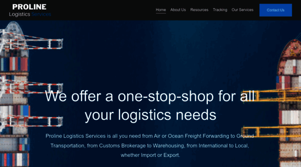 prolinelogistics.ca