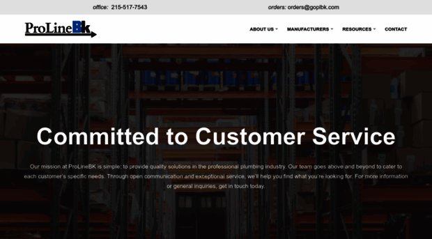 prolinesalesinc.com