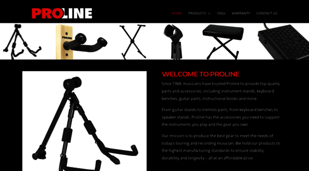 prolinestands.com