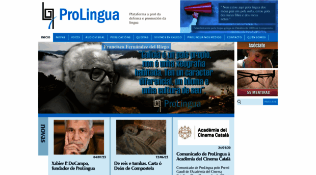 prolinguagalega.org