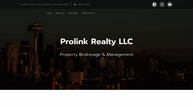 prolink-realty-llc.ueniweb.com