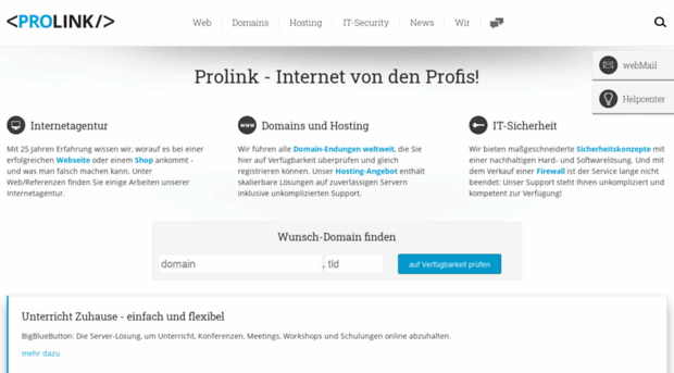 prolink.de