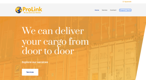 prolinkcargo.com