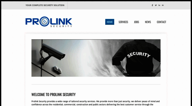 prolinksecurity.co.uk