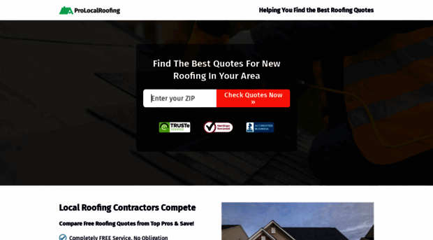 prolocalroofing.com