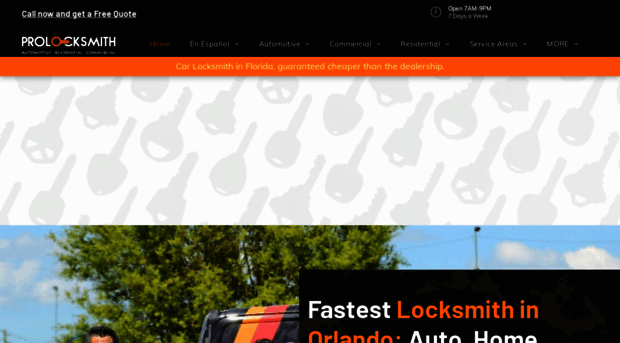 prolocksmithsorlando.com