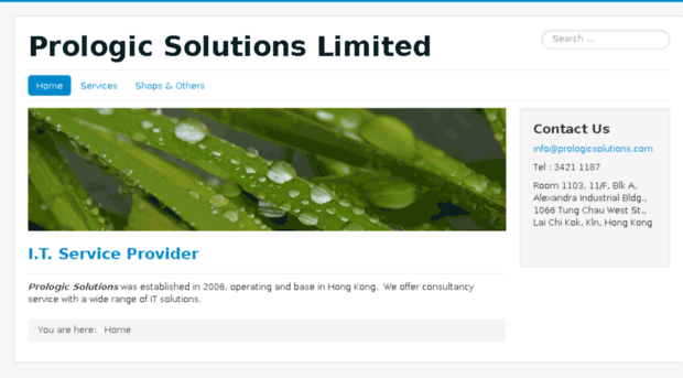 prologicsolutions.com