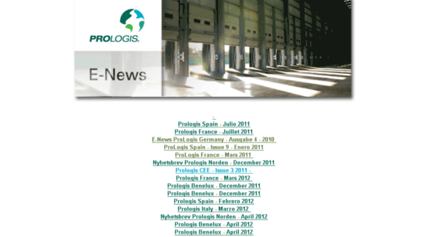 prologis-news.com