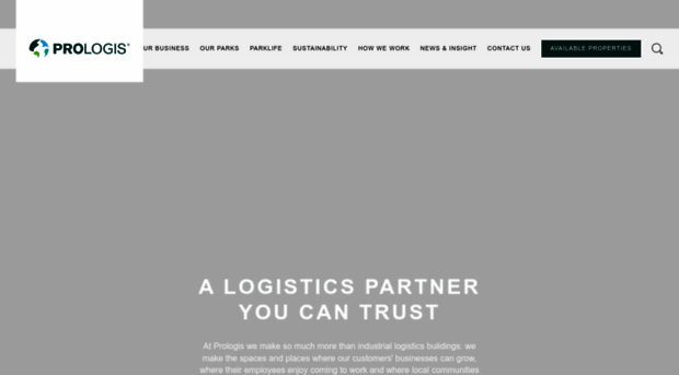 prologis.co.uk