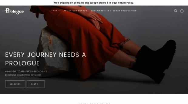 prologueshoes.com