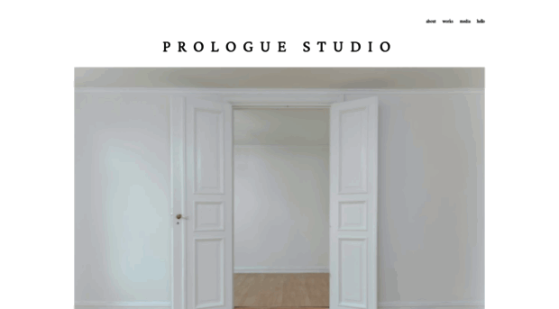 prologuestudio.sg