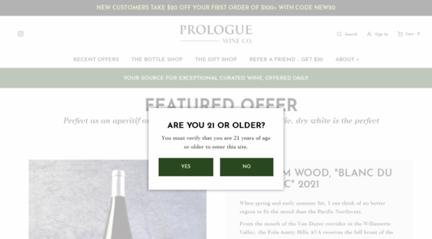 prologuewine.com