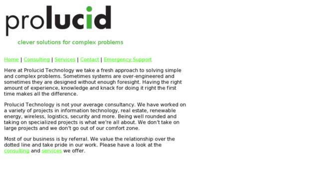 prolucid.com