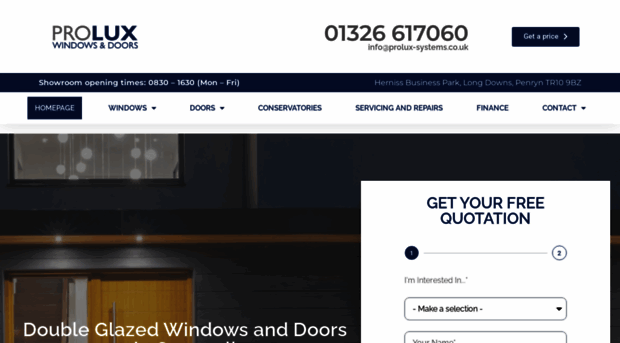prolux-systems.co.uk