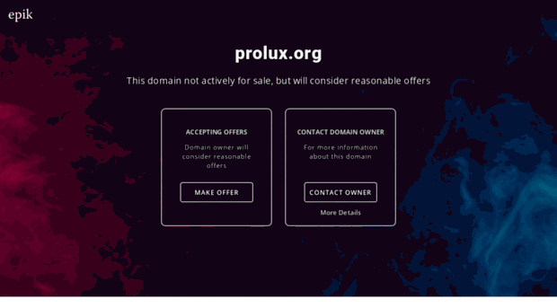 prolux.org