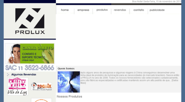 proluxbr.com.br