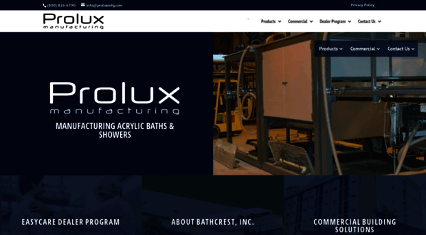 proluxmfg.com