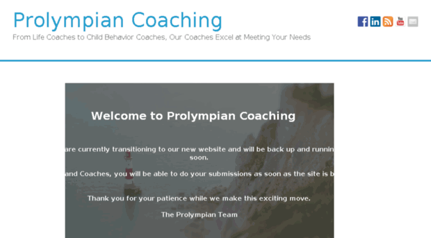 prolympiancoaching.com