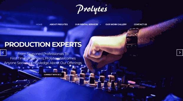 prolytesindia.com