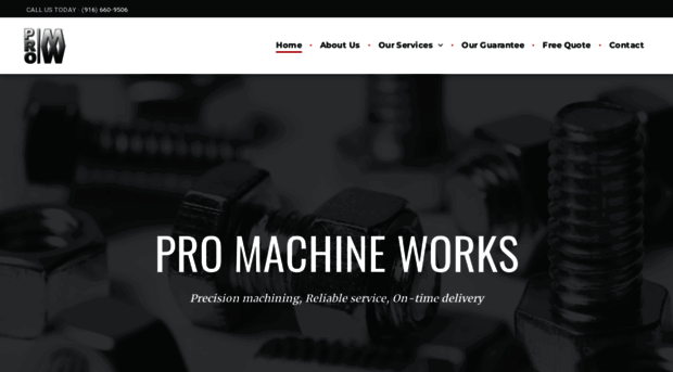 promachineworks.com