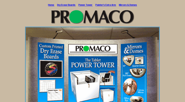 promacoinc.com