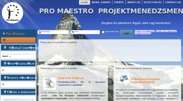 promaestro.info