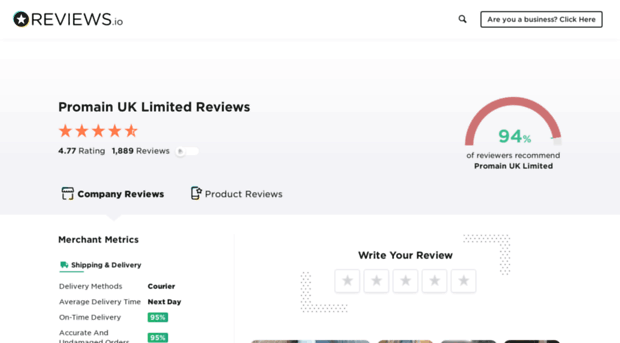 promain-uk-limited.reviews.co.uk