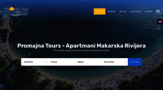 promajna-tours.com