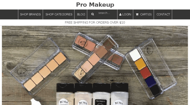 promakeupandbeautysupply.com