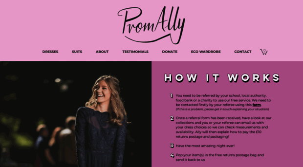 promally.co.uk