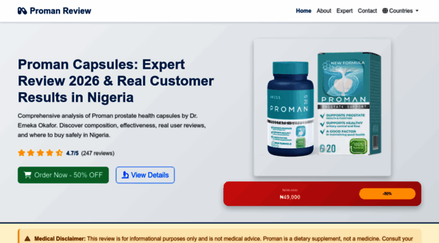 proman-capsules.info