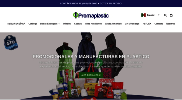 promaplastic.com.mx