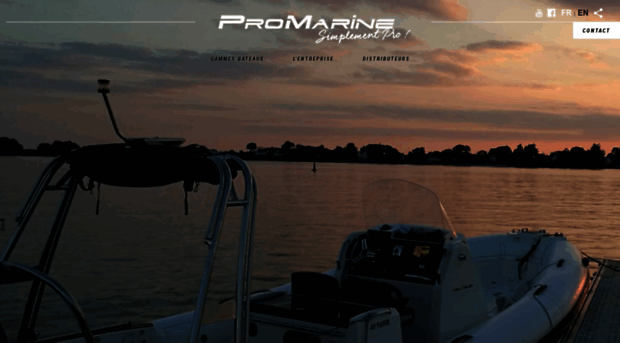 promarine-boats.com