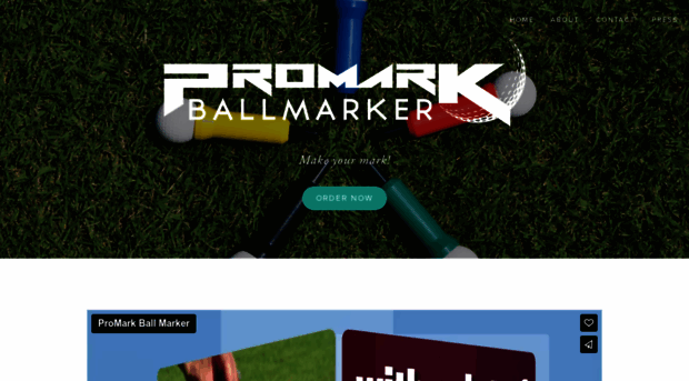 promarkballmarker.com