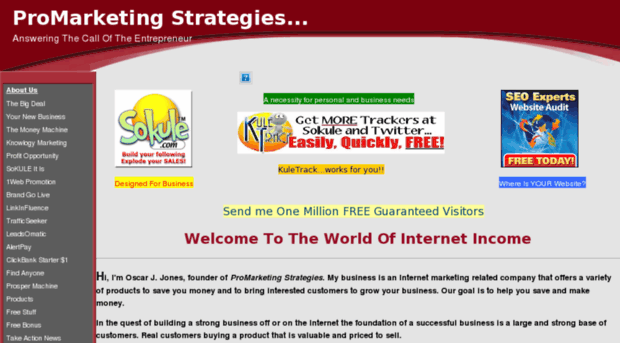 promarketing-strategies.com