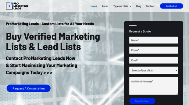 promarketingleads.net