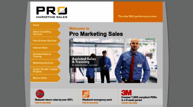 promarketingsales.com