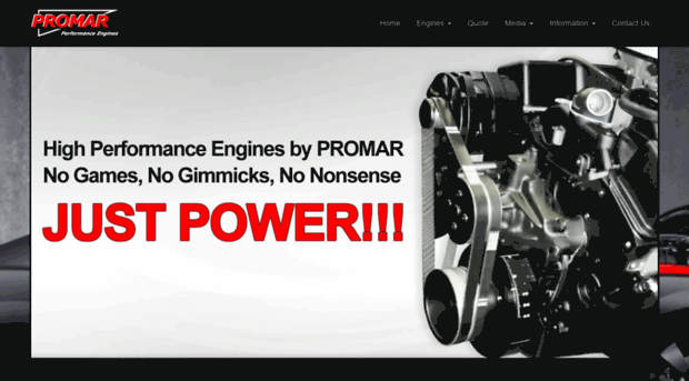 promarperformanceengines.com