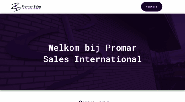 promarsales.nl