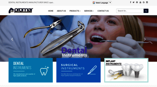 promarsurgical.com