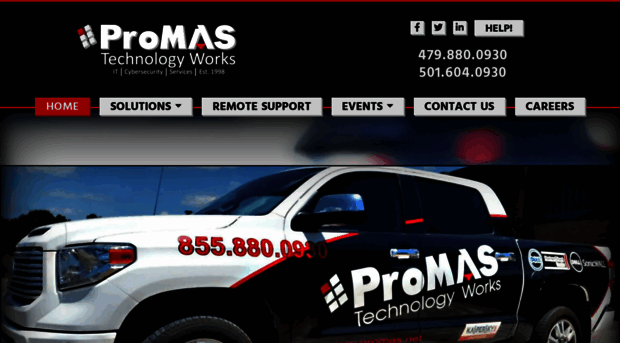 promas.net