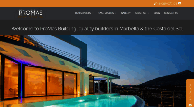 promasbuilding.com