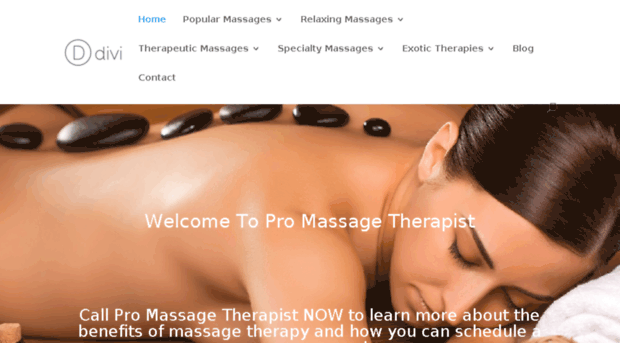 promassagetherapist.com