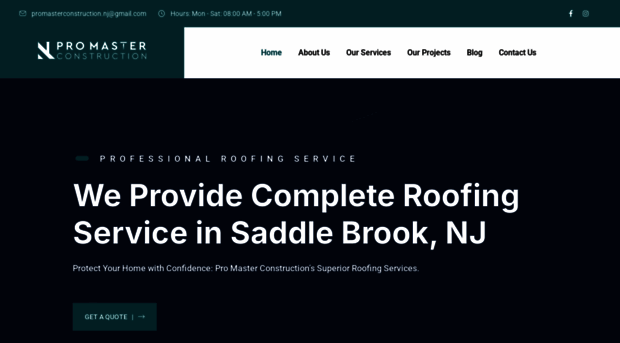 promaster-nj.com
