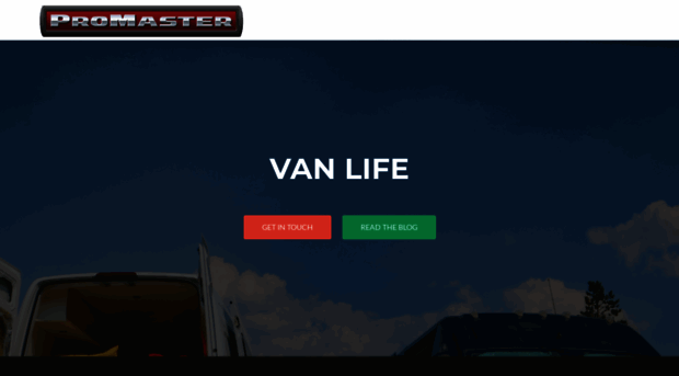 promastercampervan.com