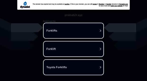 promatch.xyz