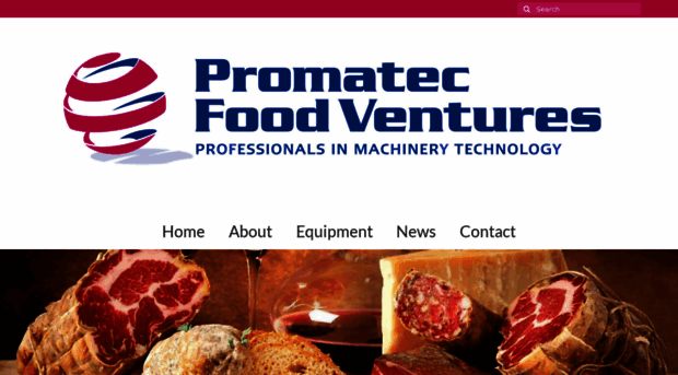 promatecfoodventures.com