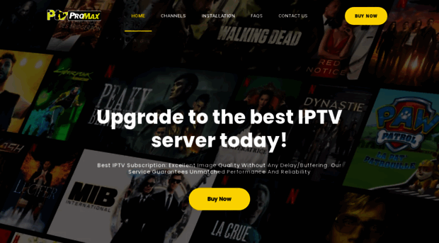 promax-iptv.com