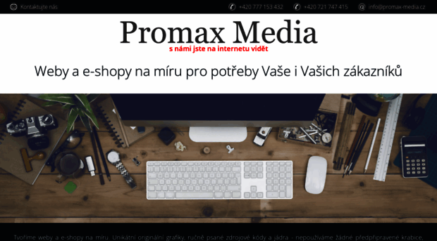 promax-media.cz