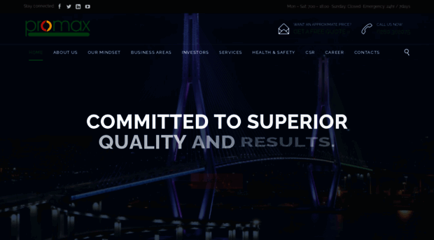 promax.co.in